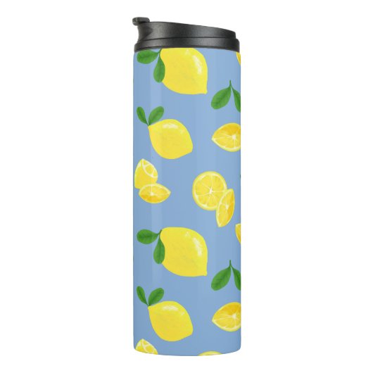 Lemon Thermosbecher (Nach rechts gedreht)