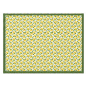 Lemon Tischdecke (Vorderseite (Horizontal))