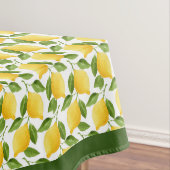 Lemon Tischdecke (Beispiel)