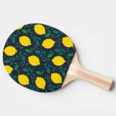 Lemon Tischtennis Schläger (Seitenansicht)