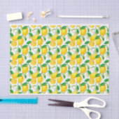 Lemon Tissue Paper Seidenpapier (Handwerk)