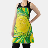 Lemon Tornado Design Schürze (InSitu)