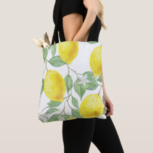 Lemon Tote Bag Tasche