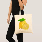 Lemon Tragetasche (Vorderseite (Produkt))