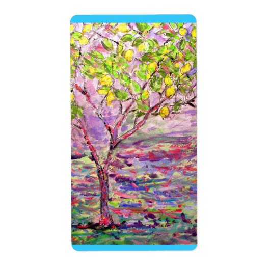 Lemon Tree (Vorne)