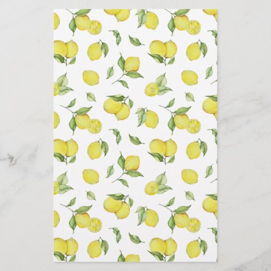 Lemon Tree Baby Tracks Spiel (Rückseite)