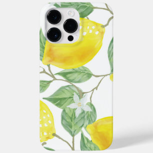 Lemon Tree Case-Mate iPhone 14 Pro Max Hülle