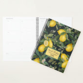Lemon Tree Custom Yeypplaner Hardcover Planer (Anzeige)