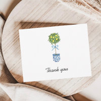 Lemon Tree Danke, Card