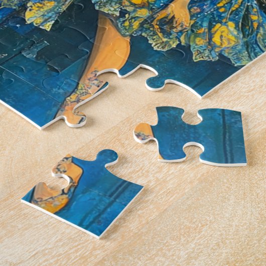 Lemon Tree Fairy Puzzle (Seite)