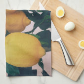  Lemon Tree Kitchen Towel Geschirrtuch (Viertel Falte)