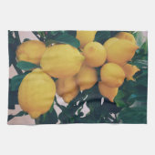  Lemon Tree Kitchen Towel Geschirrtuch (Horizontal)
