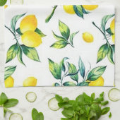 "Lemon Tree" Küchentücher (Gefaltet)