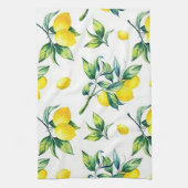 "Lemon Tree" Küchentücher (Vertikal)