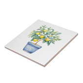 Lemon Tree Mediterrane Toskana Fliese (Seite)