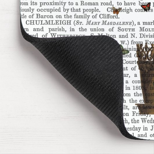 Lemon Tree Mousepad (Ecke)