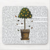 Lemon Tree Mousepad (Vorne)