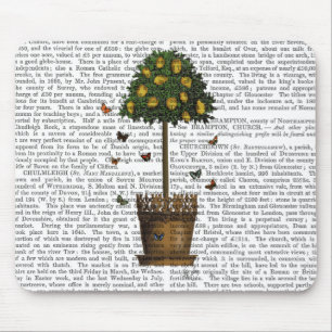 Lemon Tree Mousepad