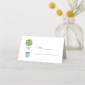 Lemon Tree Platzkarten (Vorderseite)