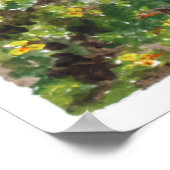 Lemon Tree Poster (Ecke)