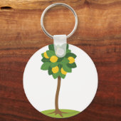 Lemon Tree Schlüsselanhänger (Vorderseite)