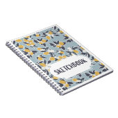Lemon tree Sketchbook Notizblock (Rechte Seite)