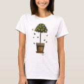 Lemon Tree T-Shirt (Vorderseite)