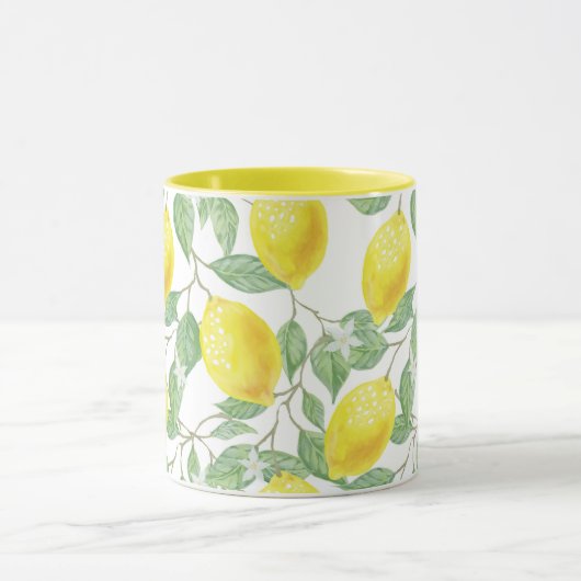 Lemon Tree Tasse (Zentrum)