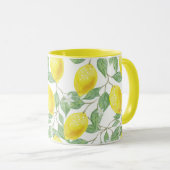 Lemon Tree Tasse (VorderseiteRechts)
