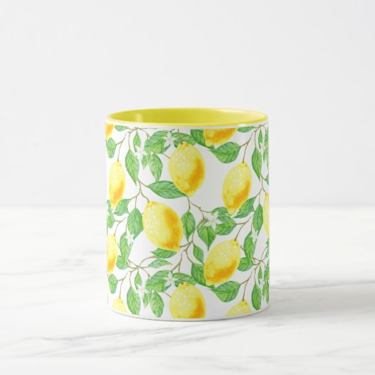 Lemon Tree Tasse (Zentrum)
