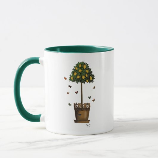 Lemon Tree Tasse (Links)