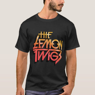 Lemon Twigs Logo Classic T - Shirt