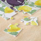 Lemon und das Eggplant Puzzle (Seite)