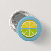 Lemon und Limon Button (Vorne & Hinten)