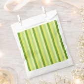 Lemon und Limone Gefälligkeitstasche Geschenktütchen (Ausgeschnitten)