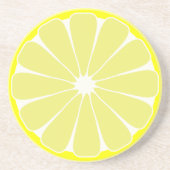 Lemon Untersetzer (Vorne)