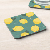 Lemon Untersetzer (Linke Seite)