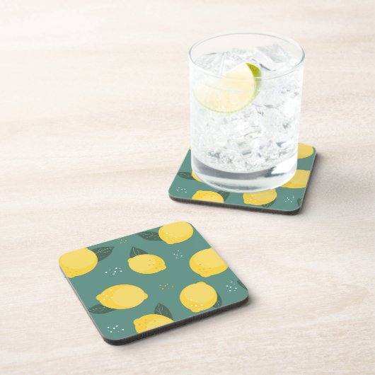 Lemon Untersetzer (Rechte Seite)