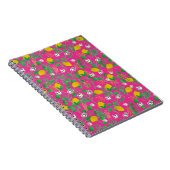 lemon watercolor notizblock (Rechte Seite)