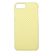 Lemon Yellow Fruit Food Pattern Case-Mate iPhone Hülle (Rückseite)