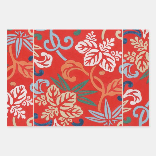 Lemon Yellow Modern Fun Niedlich Geschenkpapier Set (Vorderseite 2)