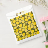 Lemon Yellow Modern Fun Niedlich Geschenktütchen (Versiegelt)