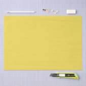 Lemon Yellow Tissue Paper Seidenpapier (Handwerk)