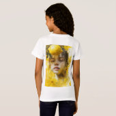 Lemon Zest: Ein Portrait der jugendlichen Strahlun T-Shirt (Schwarz voll)
