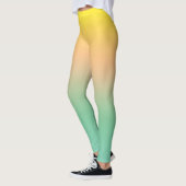Lemon Zest Leggings (Links)
