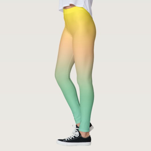 Lemon Zest Leggings (Links)