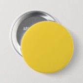 Lemon Zest Yellow Trend - Farbvorlage angepasst Button (Vorne & Hinten)