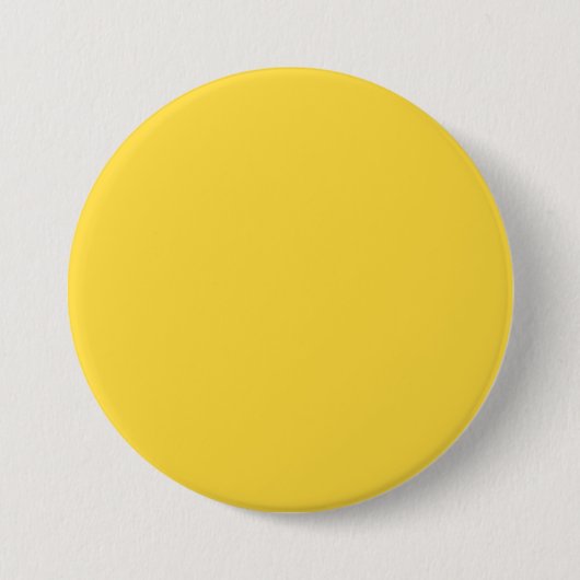 Lemon Zest Yellow Trend - Farbvorlage angepasst Button (Vorderseite)