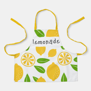 Lemonade All-over-Print-Schürze Schürze