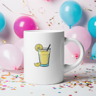 Lemonade Art Tasse